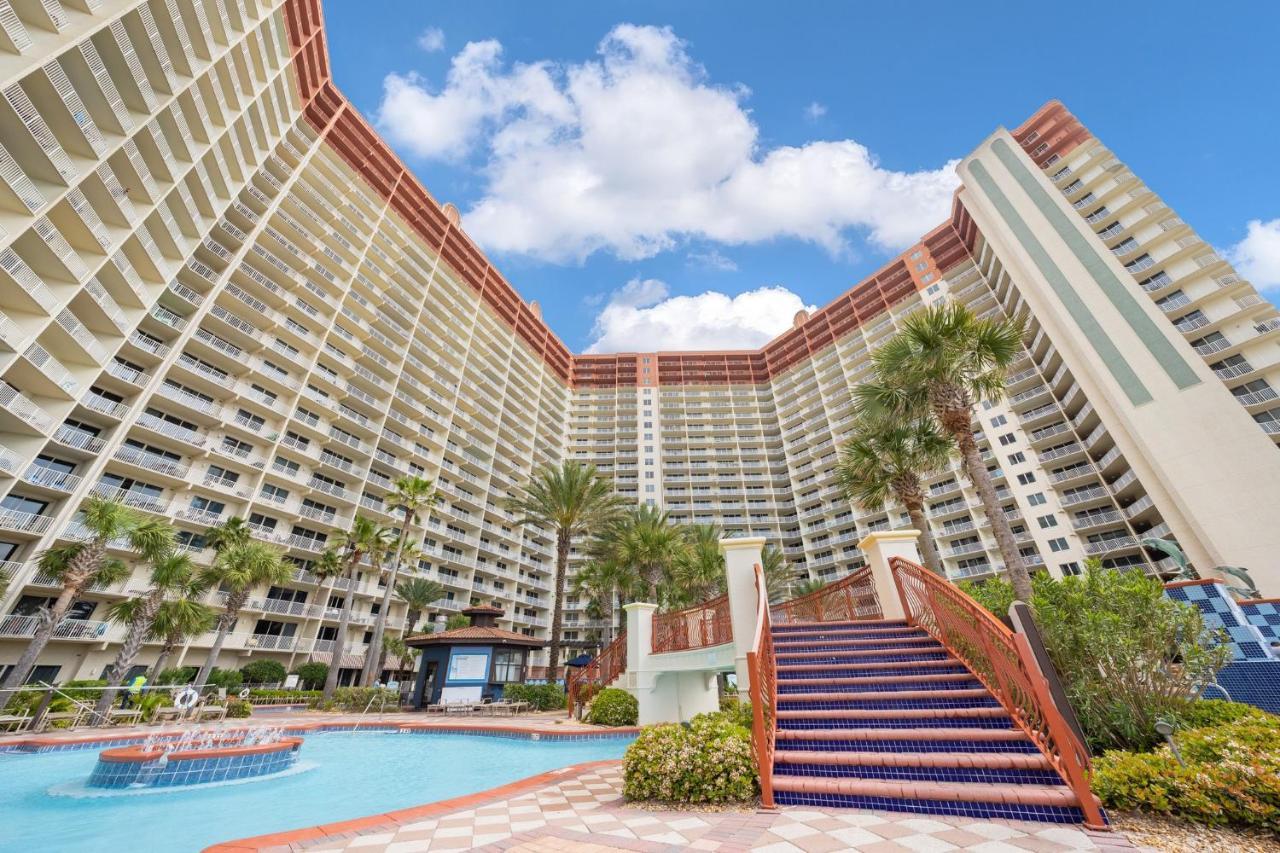Shores Of Panama 0912 Panama City Beach Eksteriør bilde